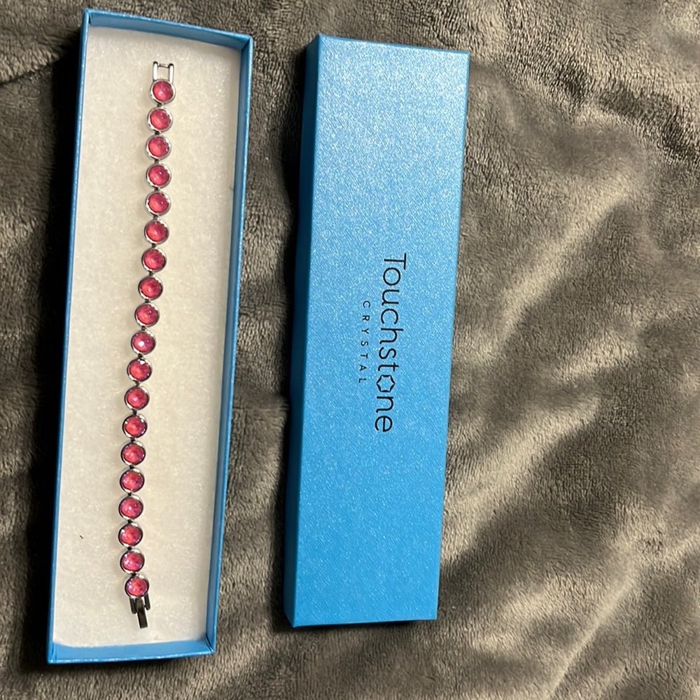 Touchstone Crystal Ice Bracelet